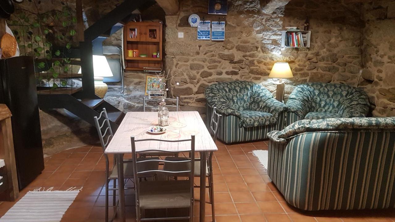 Villa A Brava Sas de Penelas Exterior foto