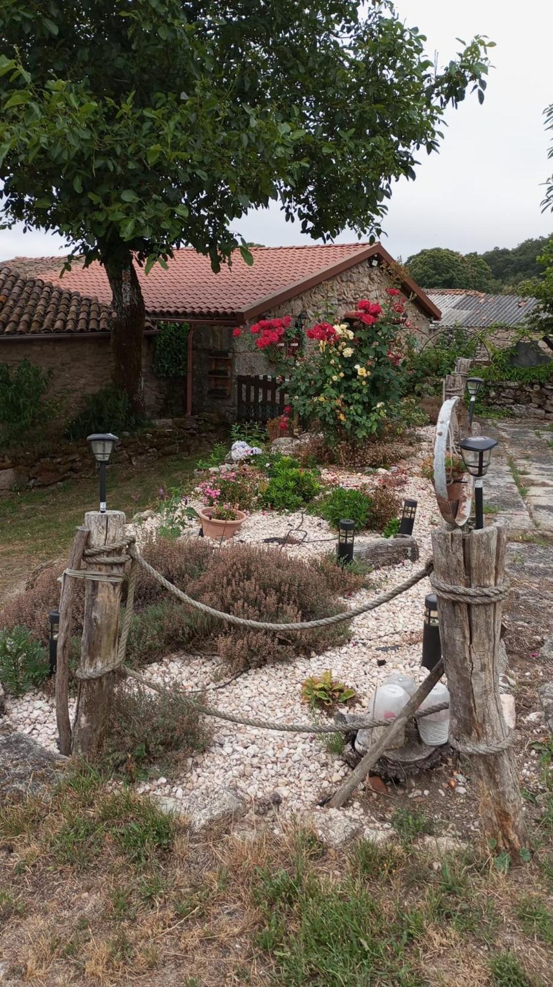 Villa A Brava Sas de Penelas Exterior foto